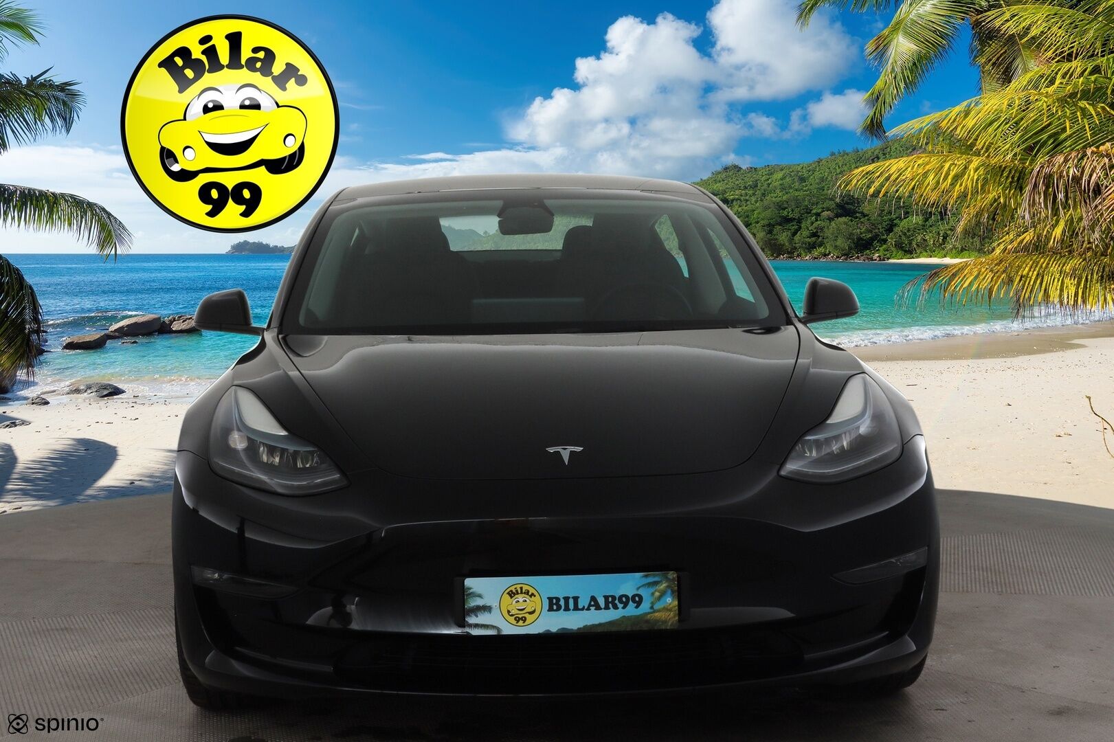 TESLA MODEL 3 2022 Performance * ILP / ACC / Lasikatto / Premium Audio / P.Kamera / Matrix-LED / Muistipenkki / Kaistavahti * - Takuu 11/2026 asti! 