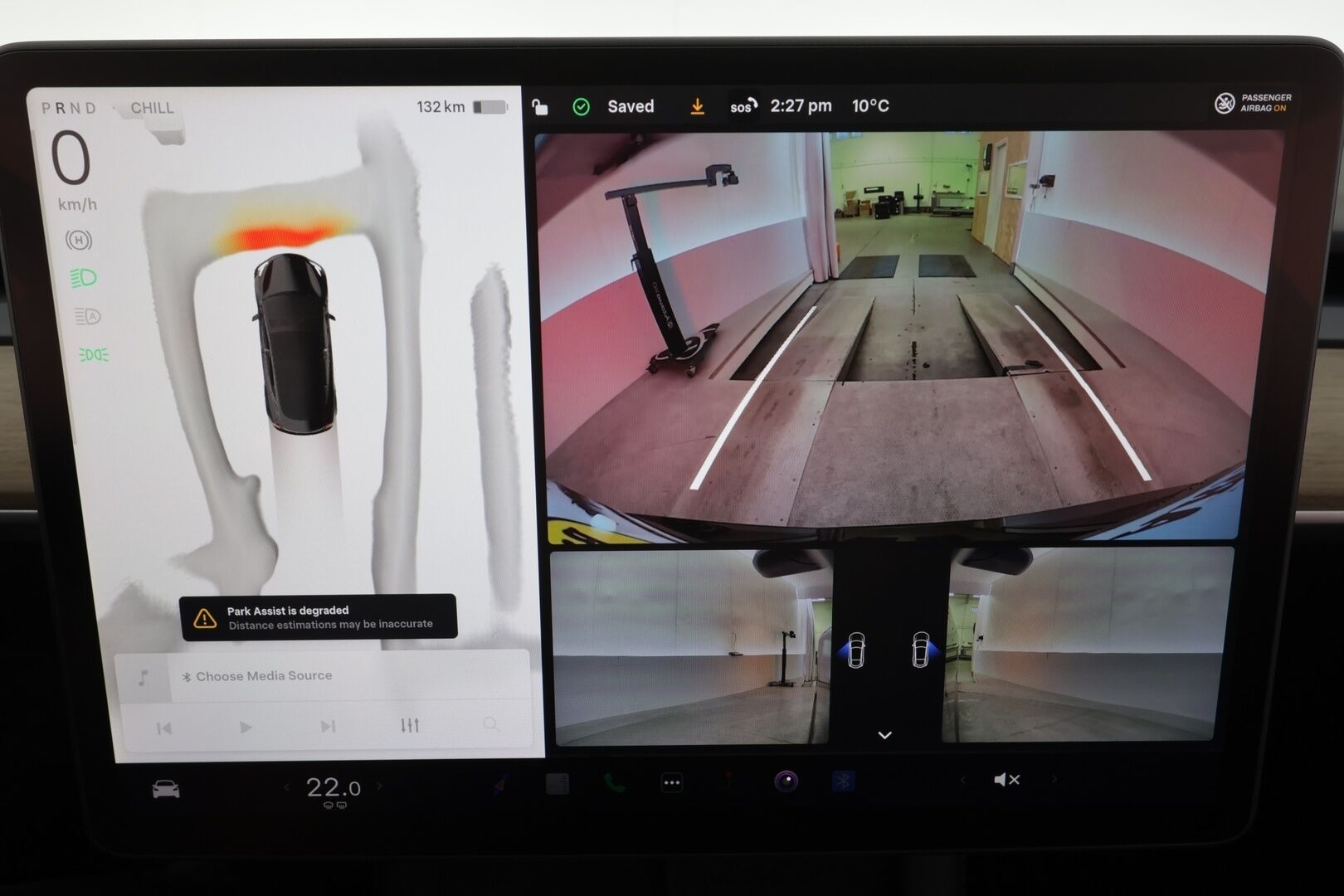 TESLA MODEL 3 2022 Performance * ILP / ACC / Lasikatto / Premium Audio / P.Kamera / Matrix-LED / Muistipenkki / Kaistavahti * - Takuu 11/2026 asti! 