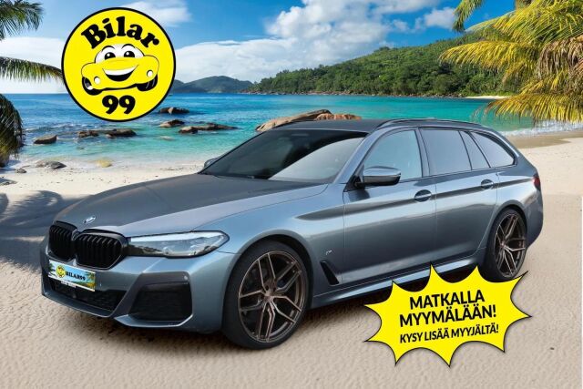 BMW 520 -kuva