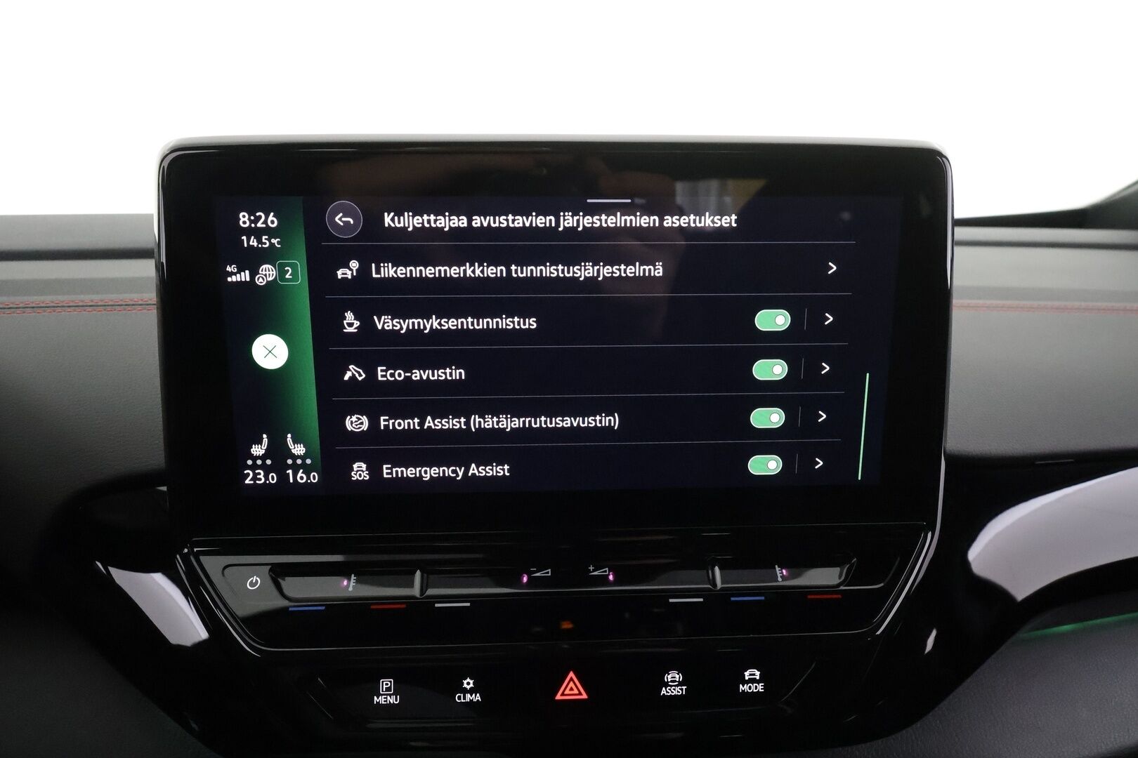 VOLKSWAGEN ID.4 2023 GTX Dual Motor AWD Business Max * ILP / Koukku / ACC / Matrix-LED / 360° / Hierovat Sportpenkit Muistilla / Navi * - Akku kuntotarkastettu SoH 94,7% / Kahdet renkaat - Osta nyt, maksa vasta ensi vuonna