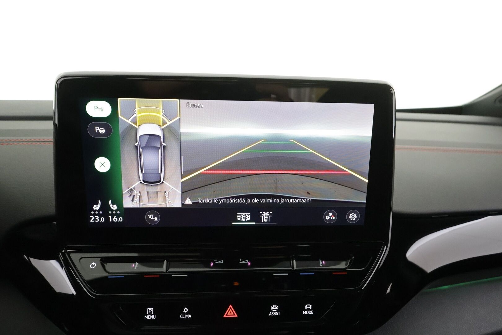 VOLKSWAGEN ID.4 2023 GTX Dual Motor AWD Business Max * ILP / Koukku / ACC / Matrix-LED / 360° / Hierovat Sportpenkit Muistilla / Navi * - Akku kuntotarkastettu SoH 94,7% / Kahdet renkaat - Osta nyt, maksa vasta ensi vuonna