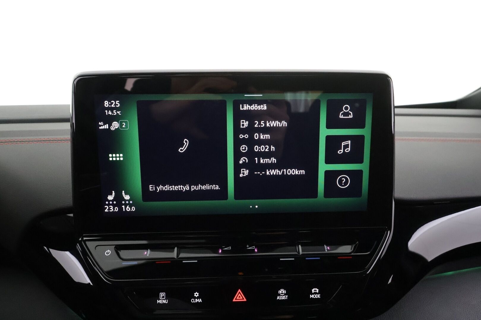 VOLKSWAGEN ID.4 2023 GTX Dual Motor AWD Business Max * ILP / Koukku / ACC / Matrix-LED / 360° / Hierovat Sportpenkit Muistilla / Navi * - Akku kuntotarkastettu SoH 94,7% / Kahdet renkaat - Osta nyt, maksa vasta ensi vuonna