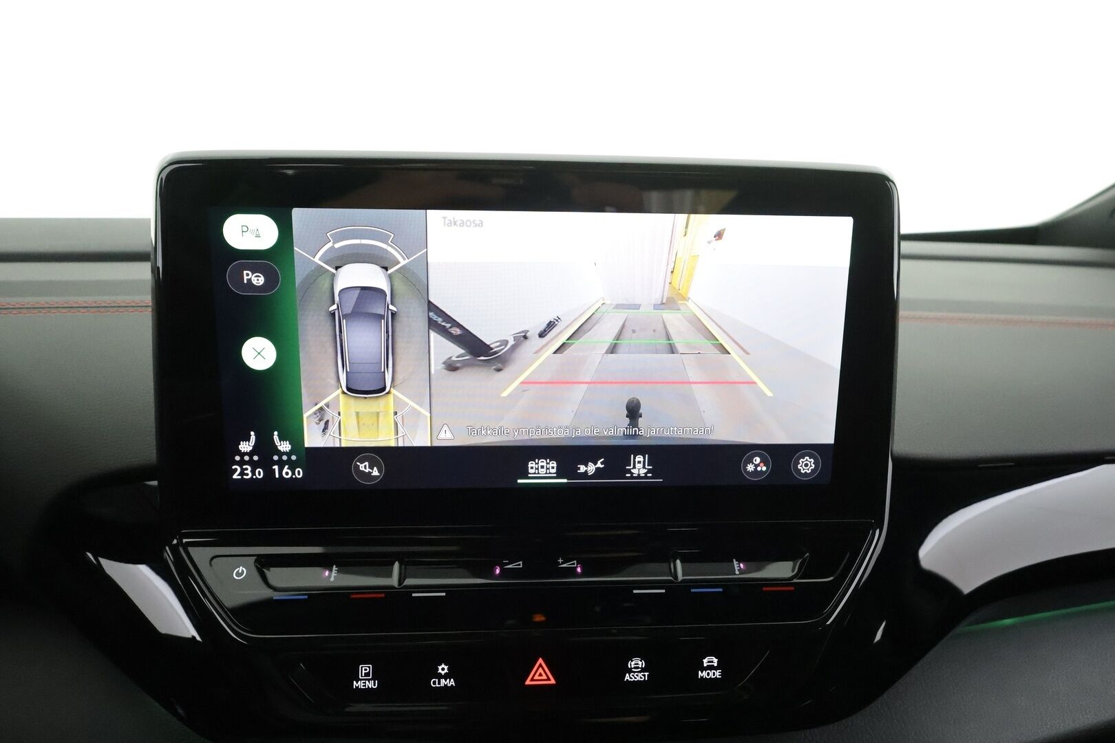 VOLKSWAGEN ID.4 2023 GTX Dual Motor AWD Business Max * ILP / Koukku / ACC / Matrix-LED / 360° / Hierovat Sportpenkit Muistilla / Navi * - Akku kuntotarkastettu SoH 94,7% / Kahdet renkaat - Osta nyt, maksa vasta ensi vuonna