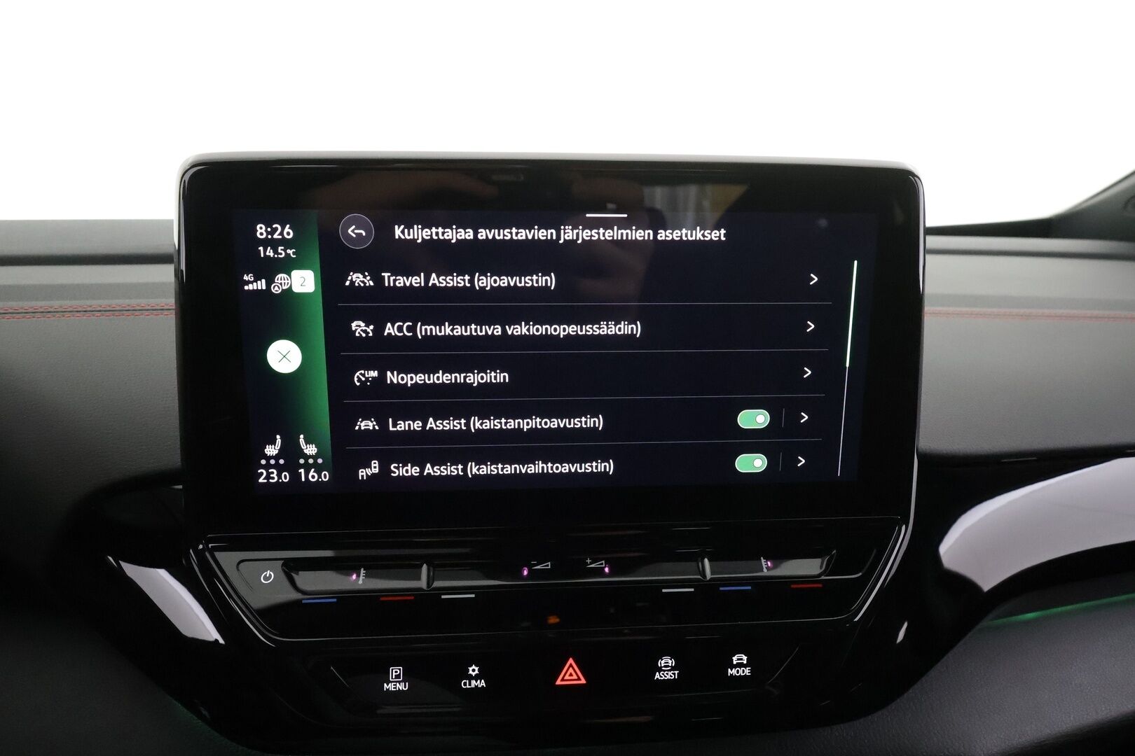 VOLKSWAGEN ID.4 2023 GTX Dual Motor AWD Business Max * ILP / Koukku / ACC / Matrix-LED / 360° / Hierovat Sportpenkit Muistilla / Navi * - Akku kuntotarkastettu SoH 94,7% / Kahdet renkaat - Osta nyt, maksa vasta ensi vuonna