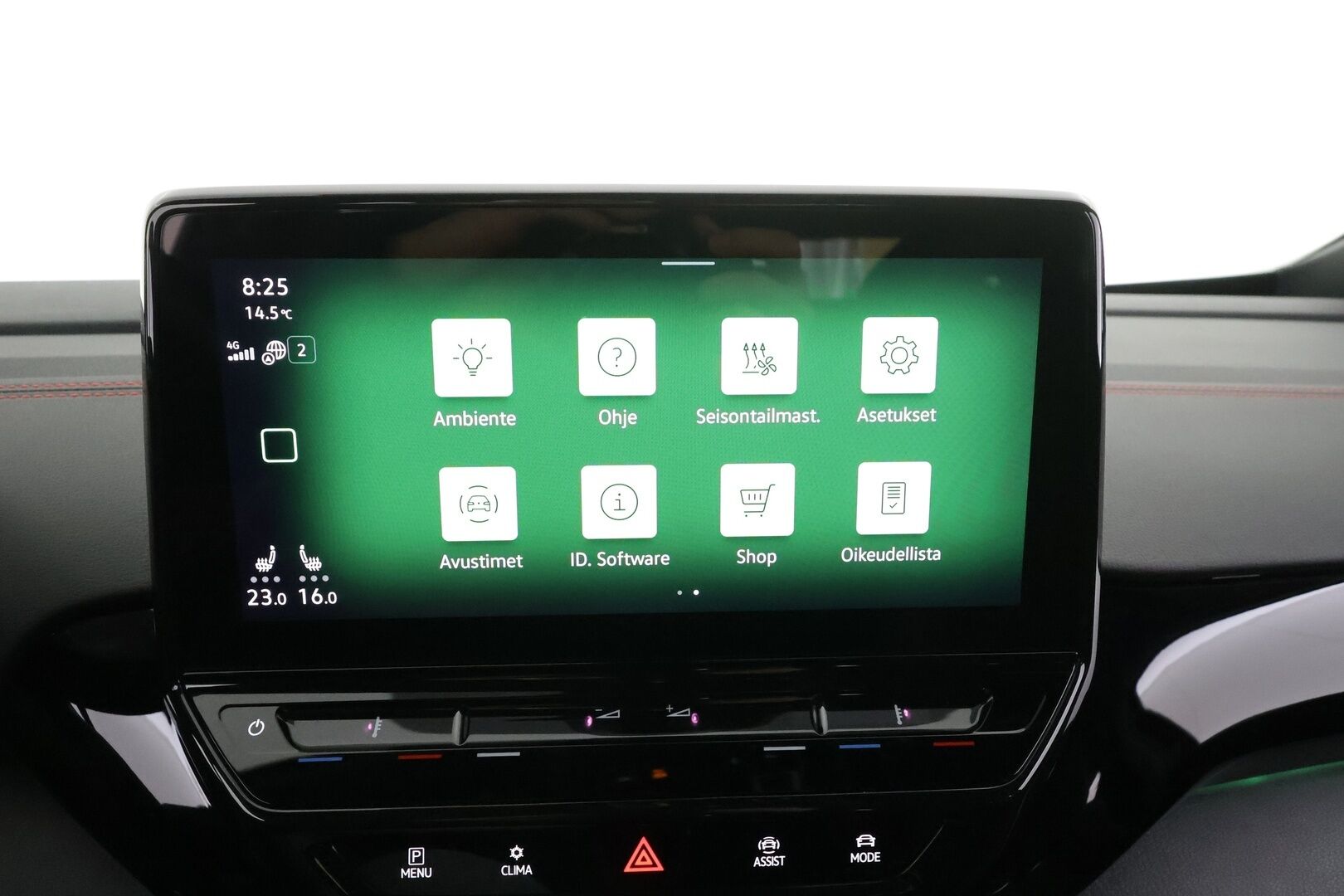 VOLKSWAGEN ID.4 2023 GTX Dual Motor AWD Business Max * ILP / Koukku / ACC / Matrix-LED / 360° / Hierovat Sportpenkit Muistilla / Navi * - Akku kuntotarkastettu SoH 94,7% / Kahdet renkaat - Osta nyt, maksa vasta ensi vuonna