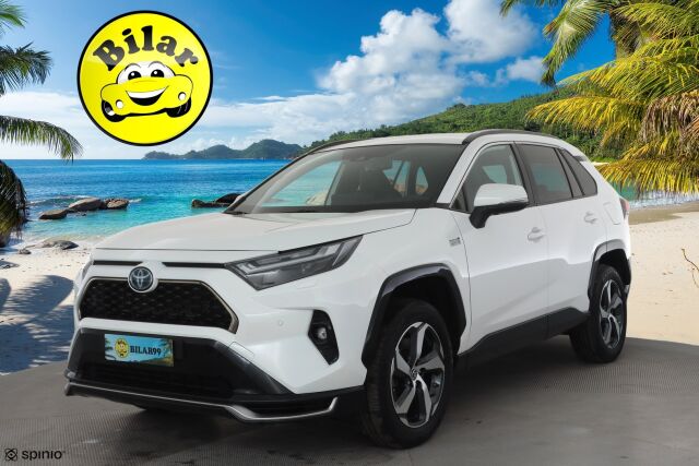 TOYOTA RAV4 PLUG-IN 2024