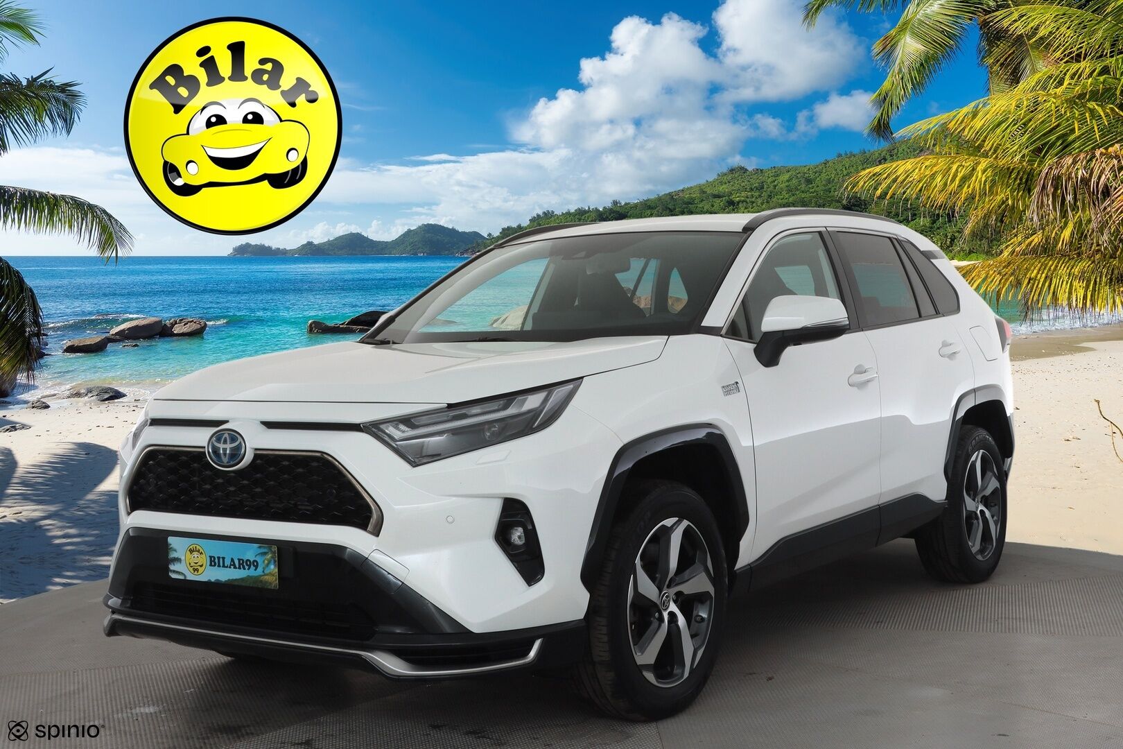 TOYOTA RAV4 PLUG-IN 2024 2,5 Hybrid AWD-i Intense - | ACC | ILP | JBL | Puolinahat | Sähköpenkki | Digimittaristo | P.kamera | Keyless | LTA | BSM | Lämm. ratti ja tuulilasi | Apple & Android | Sähk. takaluukku | 