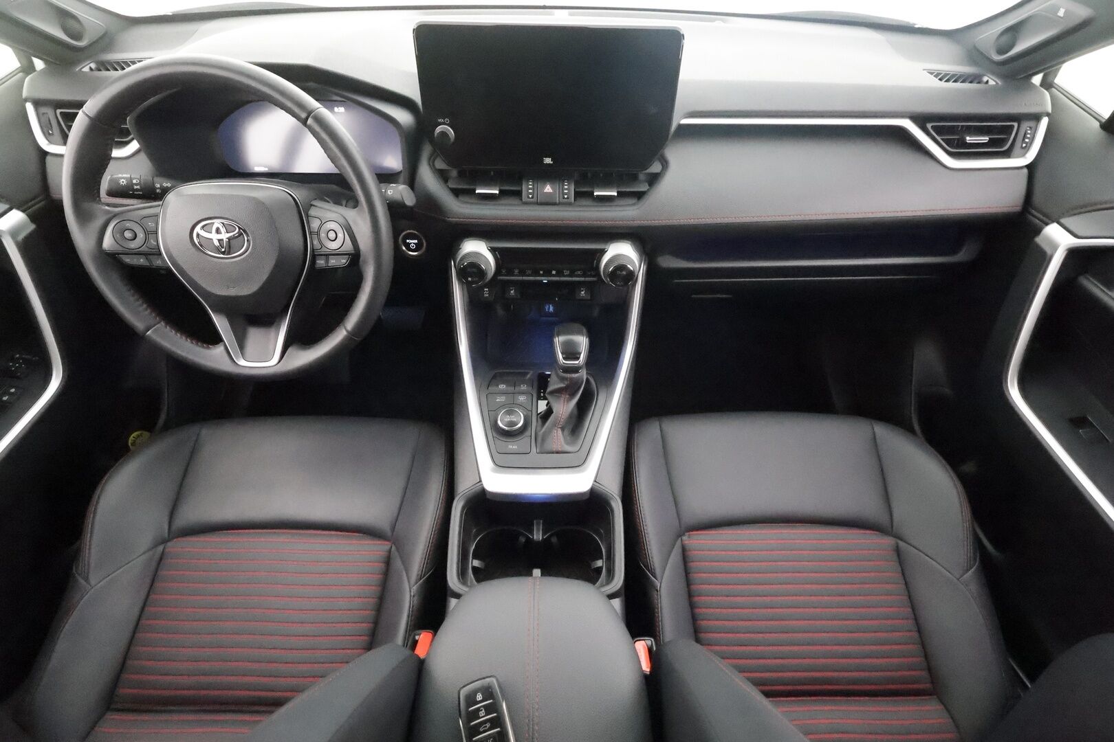 TOYOTA RAV4 PLUG-IN 2024 2,5 Hybrid AWD-i Intense - | ACC | ILP | JBL | Puolinahat | Sähköpenkki | Digimittaristo | P.kamera | Keyless | LTA | BSM | Lämm. ratti ja tuulilasi | Apple & Android | Sähk. takaluukku | 