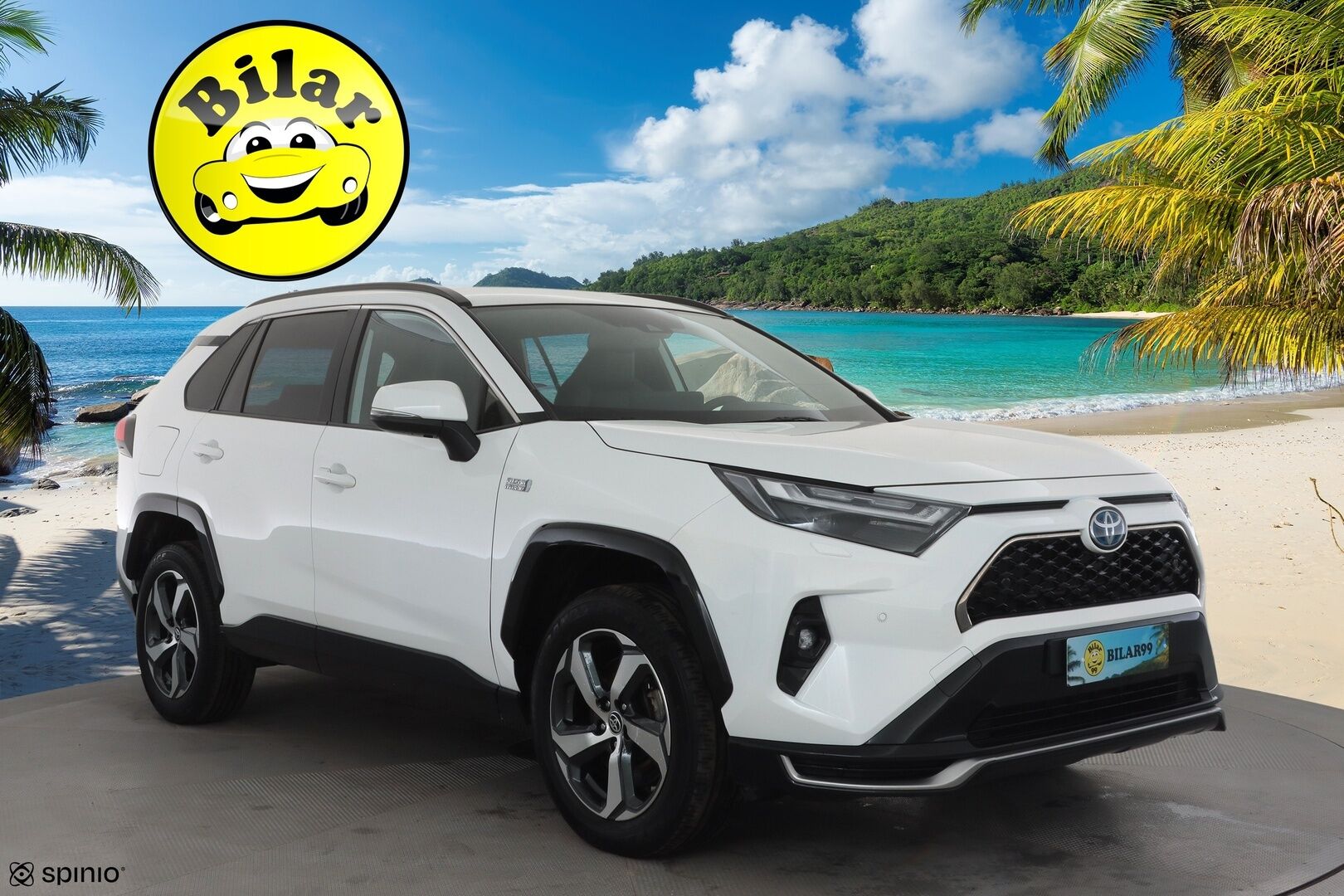 TOYOTA RAV4 PLUG-IN 2024 2,5 Hybrid AWD-i Intense - | ACC | ILP | JBL | Puolinahat | Sähköpenkki | Digimittaristo | P.kamera | Keyless | LTA | BSM | Lämm. ratti ja tuulilasi | Apple & Android | Sähk. takaluukku | 