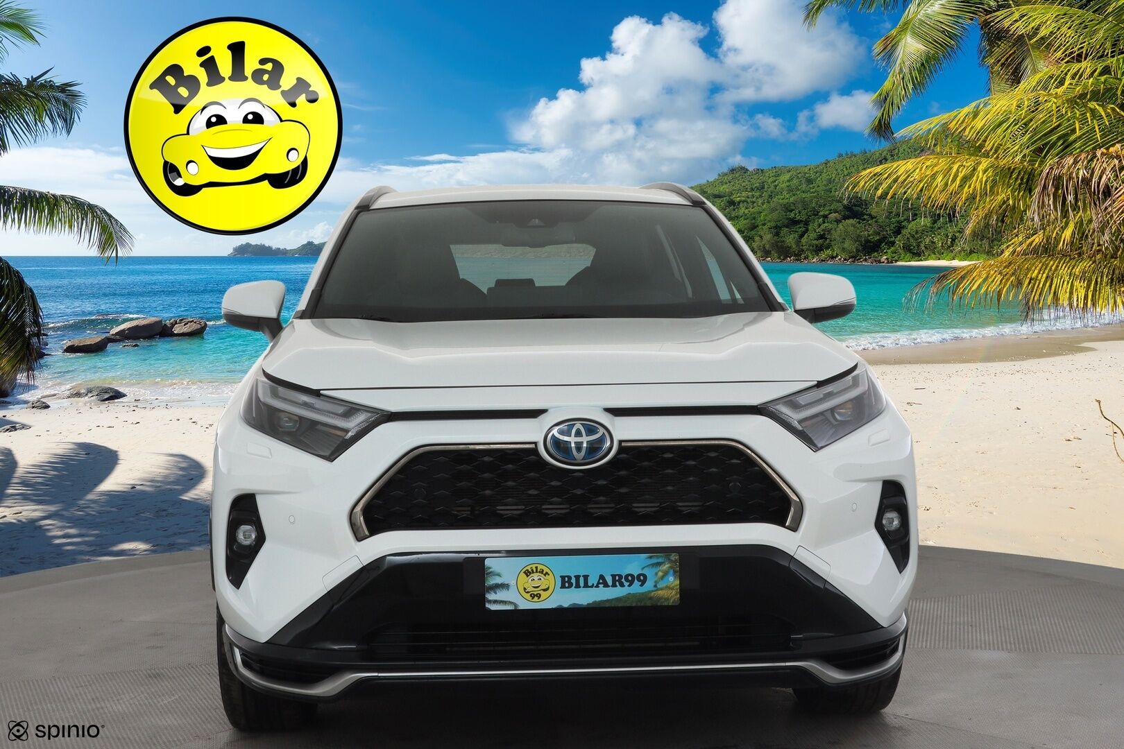 TOYOTA RAV4 PLUG-IN 2024 2,5 Hybrid AWD-i Intense - | ACC | ILP | JBL | Puolinahat | Sähköpenkki | Digimittaristo | P.kamera | Keyless | LTA | BSM | Lämm. ratti ja tuulilasi | Apple & Android | Sähk. takaluukku | 