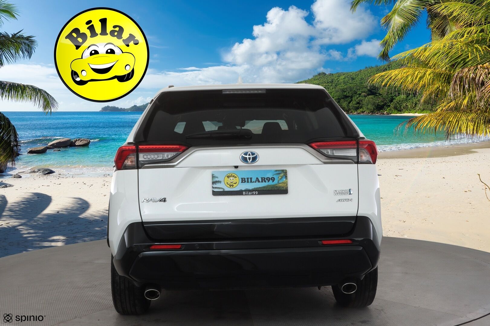 TOYOTA RAV4 PLUG-IN 2024 2,5 Hybrid AWD-i Intense - | ACC | ILP | JBL | Puolinahat | Sähköpenkki | Digimittaristo | P.kamera | Keyless | LTA | BSM | Lämm. ratti ja tuulilasi | Apple & Android | Sähk. takaluukku | 