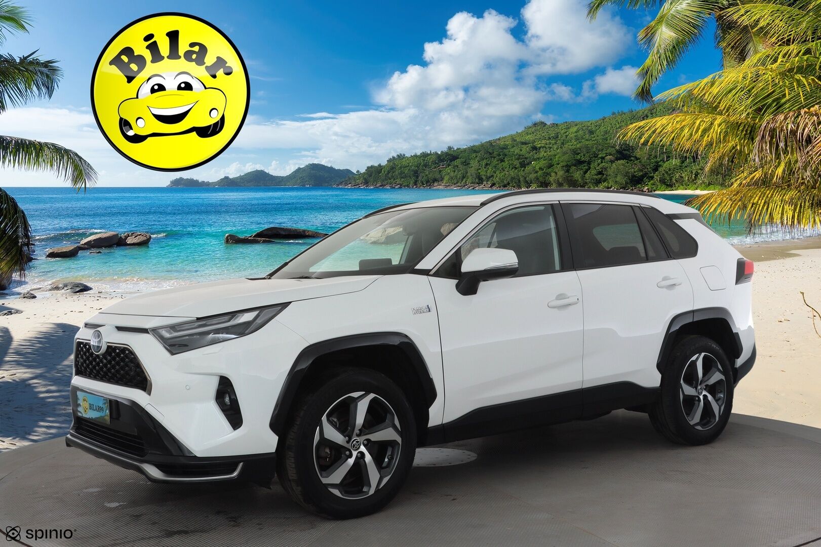 TOYOTA RAV4 PLUG-IN 2024 2,5 Hybrid AWD-i Intense - | ACC | ILP | JBL | Puolinahat | Sähköpenkki | Digimittaristo | P.kamera | Keyless | LTA | BSM | Lämm. ratti ja tuulilasi | Apple & Android | Sähk. takaluukku | 