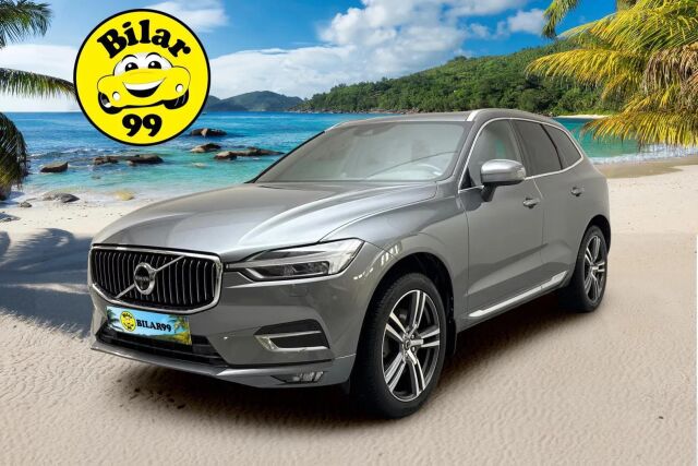 Volvo XC60 -kuva