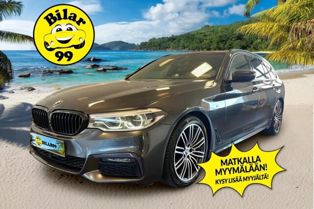 BMW 530 -kuva
