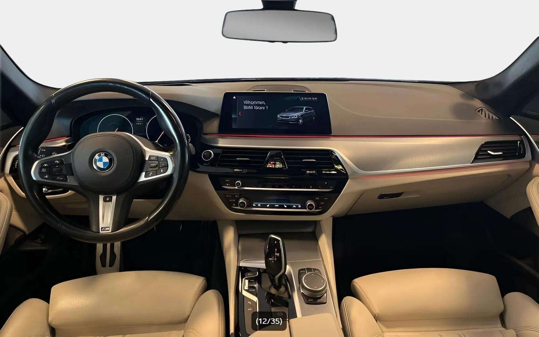 BMW 530 2019 xDrive M Sport - | ACC | Webasto | 360° | Comfort.ist | H&K | Panoraama | Koukku | HUD |