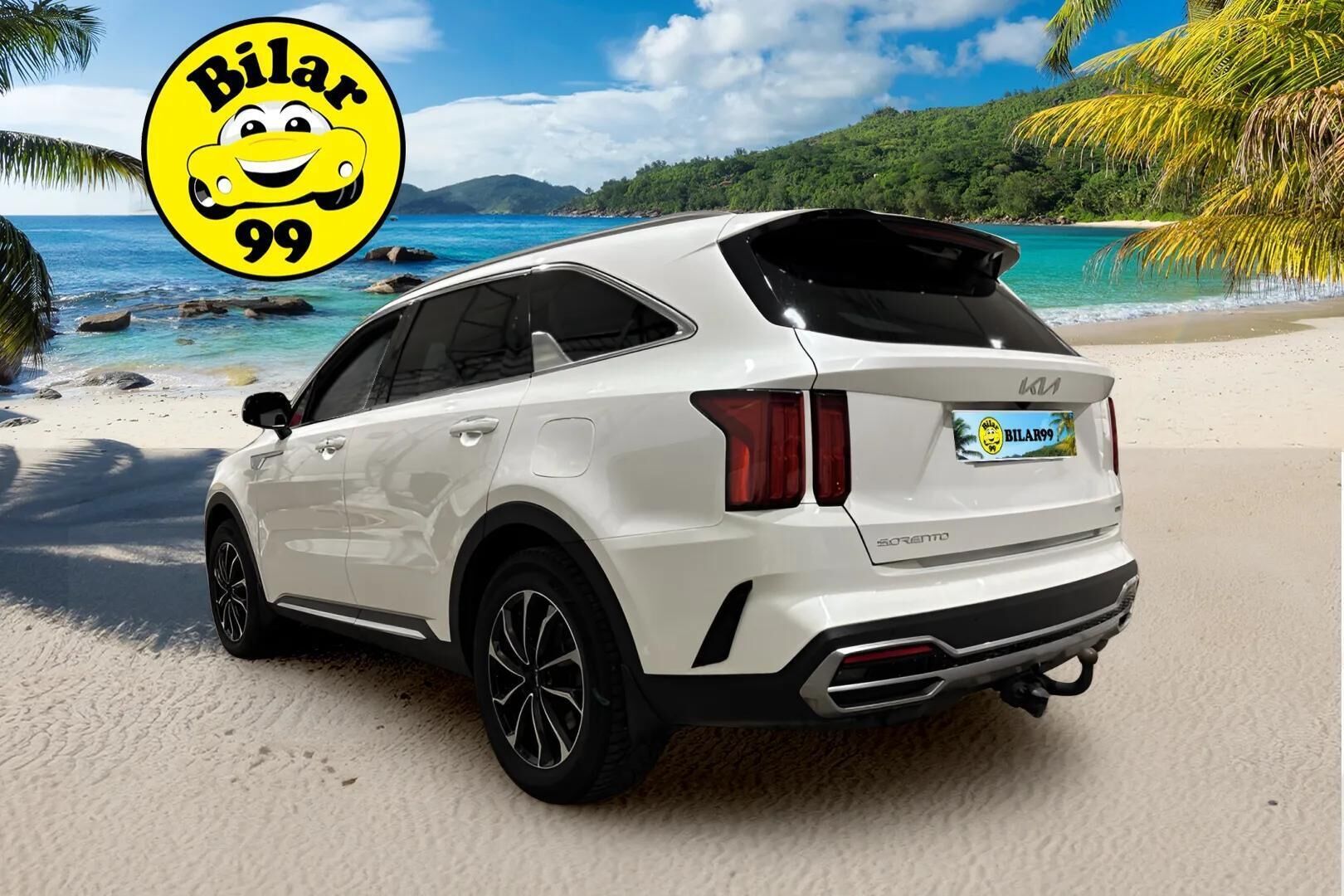 KIA SORENTO 2023 1,6 T-GDI Plug-in Hybrid AWD Business Premium AT 7P / Nahkaverhoilu / BOSE / Adapt.Vakkari / Vetokoukku / TULOSSA // - HULLUT AVAJAISHULINAT KORKOTARJOUS 3,29 %