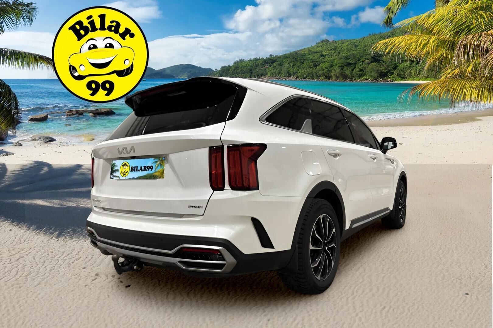 KIA SORENTO 2023 1,6 T-GDI Plug-in Hybrid AWD Business Premium AT 7P / Nahkaverhoilu / BOSE / Adapt.Vakkari / Vetokoukku / TULOSSA // - HULLUT AVAJAISHULINAT KORKOTARJOUS 3,29 %