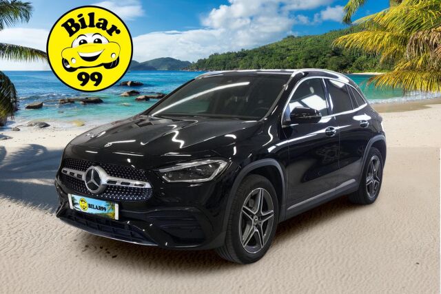 MERCEDES-BENZ GLA -kuva