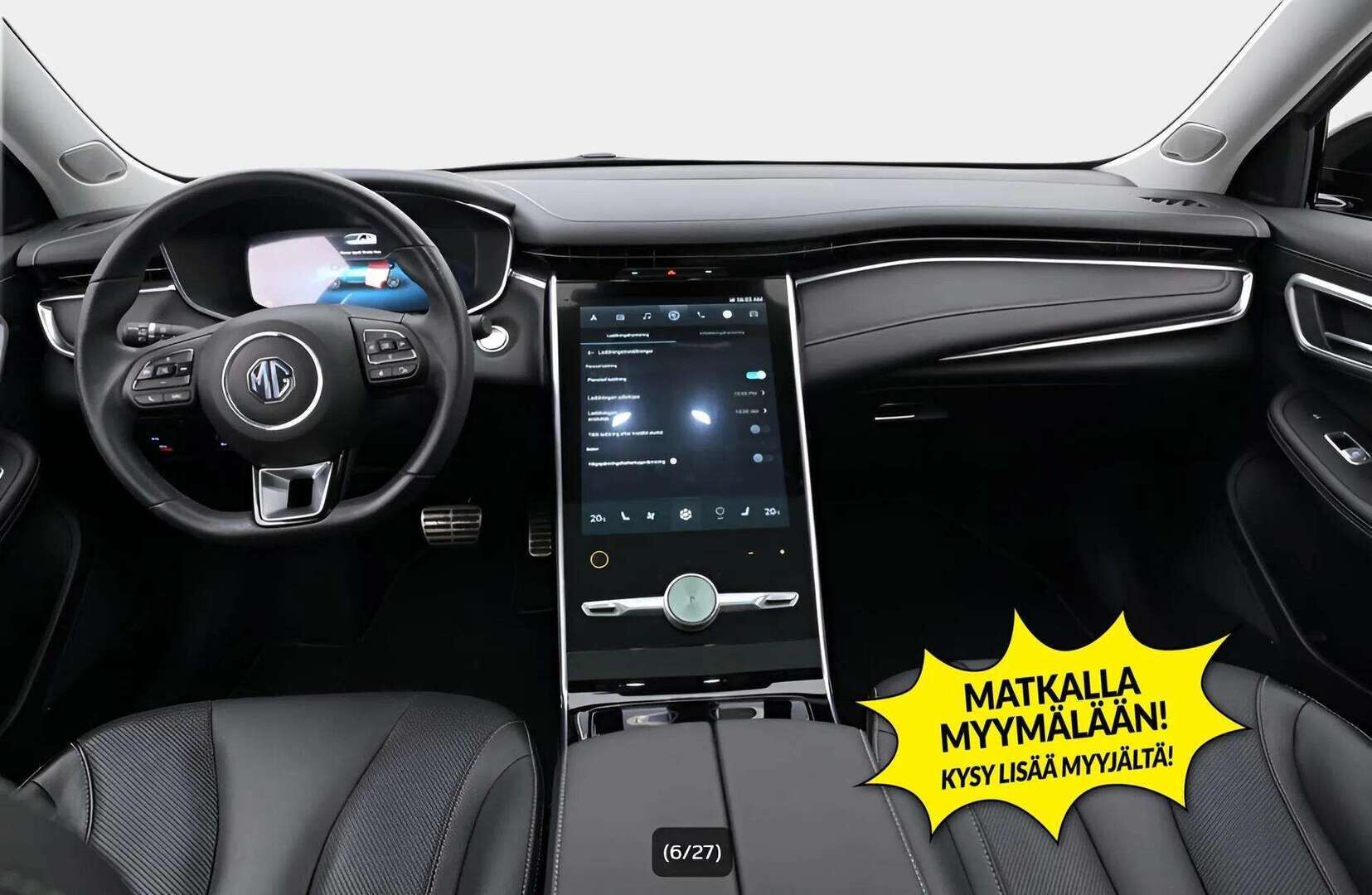 MG MARVEL R 2022 AWD Performance - | ACC | Lämpöpumppu | 360-Kamera | Muistipenkki | BOSE | Tulossa !