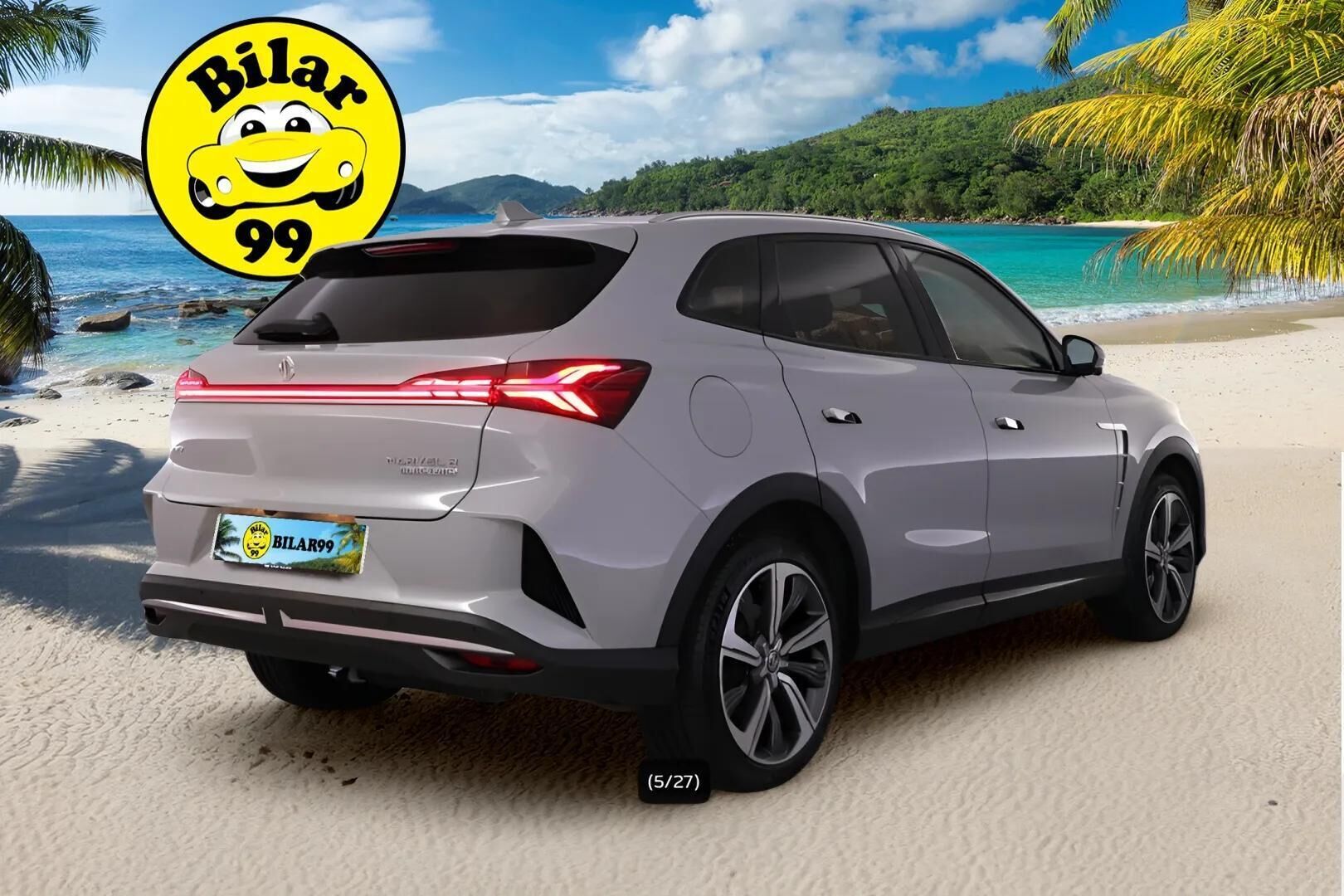 MG MARVEL R 2022 AWD Performance - | ACC | Lämpöpumppu | 360-Kamera | Muistipenkki | BOSE | Tulossa !