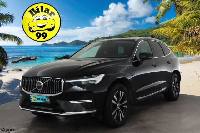 Volvo XC60 2023