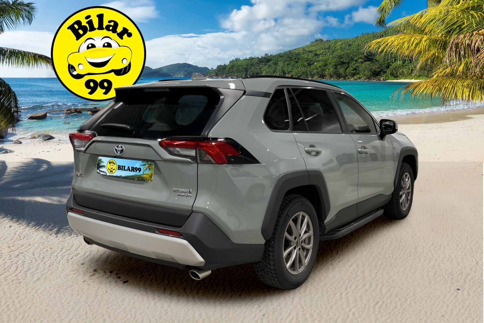 TOYOTA RAV4 2022 2,5 Hybrid AWD-i Adventure / 1 omisteinen / Adapt.Vakkari / Nahkaverhoilu / TULOSSA // - 3,99 % KORKOTARJOUS TÄHÄN AUTOON - Astinlaudat / Irroitettava vetokoukku / Peruutuskamera /
