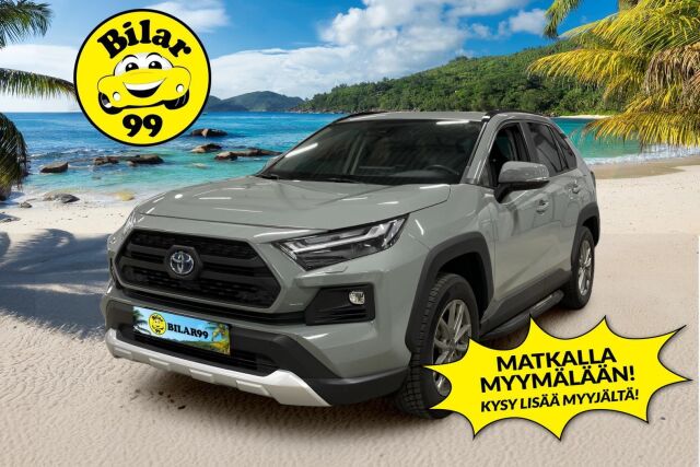TOYOTA RAV4 -kuva