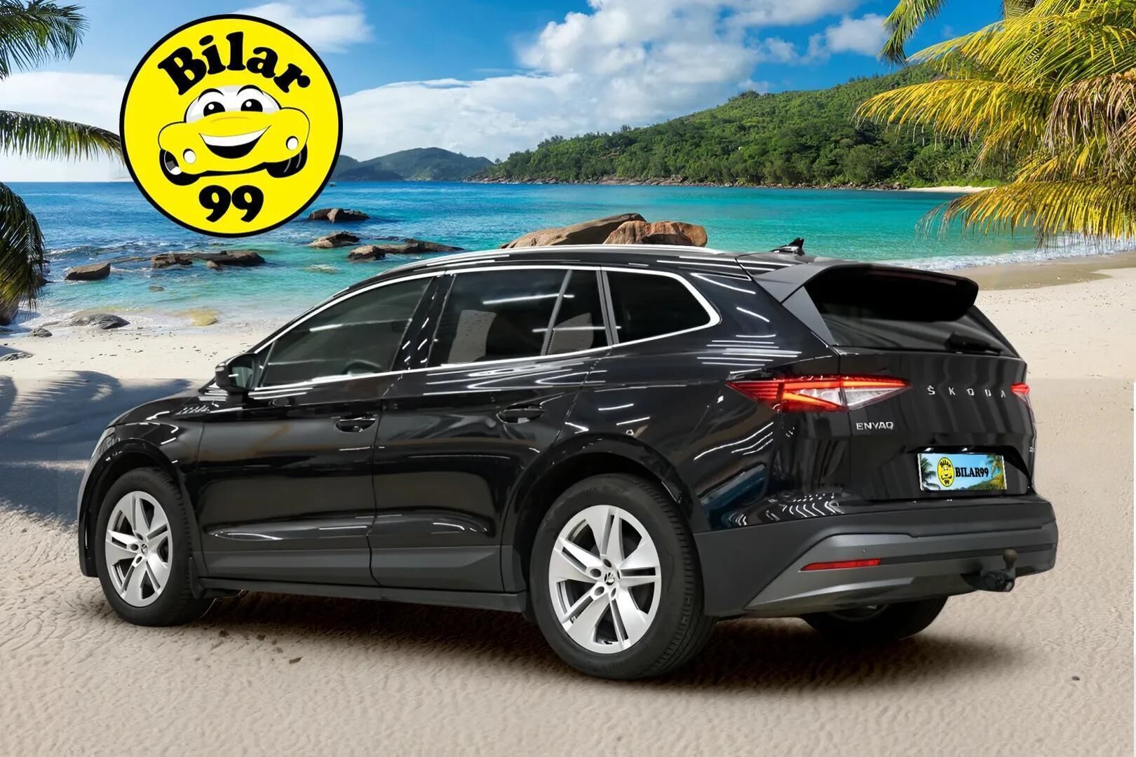 SKODA ENYAQ 2023 iV80x  - | ACC | Muistipenkki | Koukku | Kamera | Lämpöpumppu | - KORKO VAIN 3,99 %