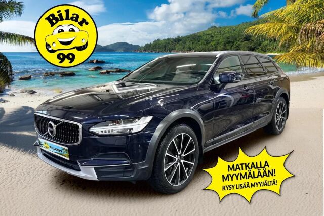 Volvo V90 CROSS COUNTRY 2019