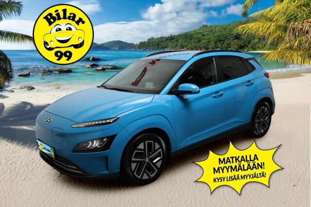 HYUNDAI KONA -kuva