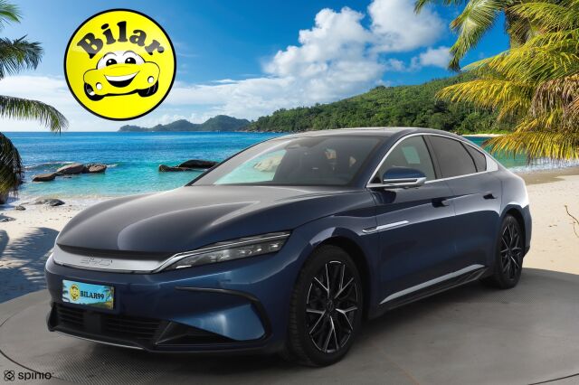 BYD HAN 2023