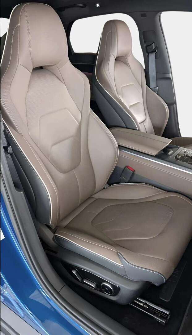 BYD HAN 2023 AWD 85kWh 517hv Executive - | ACC | ILP | HUD | 360° | Dynaudio | Ilm. sähkönahat | Muistipenkki | Panorama | Ilm. takapenkit | Lane Assist | BSM | CTA | Apple & Android |