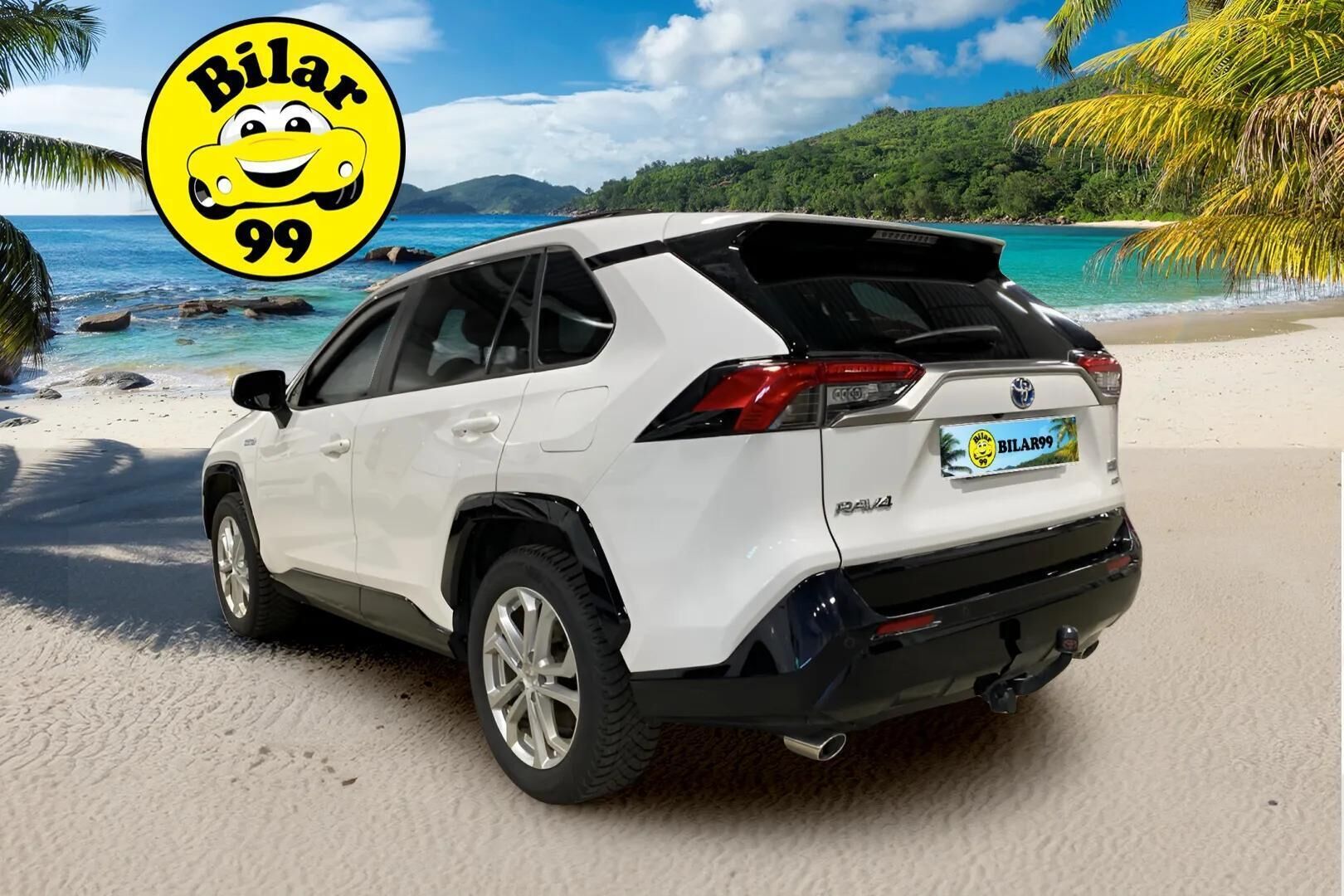 TOYOTA RAV4 PLUG-IN 2022 Hybrid 2,5 AWD-i Style / Adapt.Vakkari / Peruutuskamera / JBL / Vetokoukku / Kahdet vanteet renkaineen / TULOSSA // - HULLUT AVAJAISHULINAT KORKOTARJOUS 3,29 %