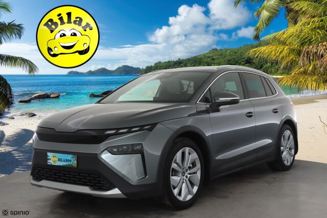 Skoda Elroq -kuva