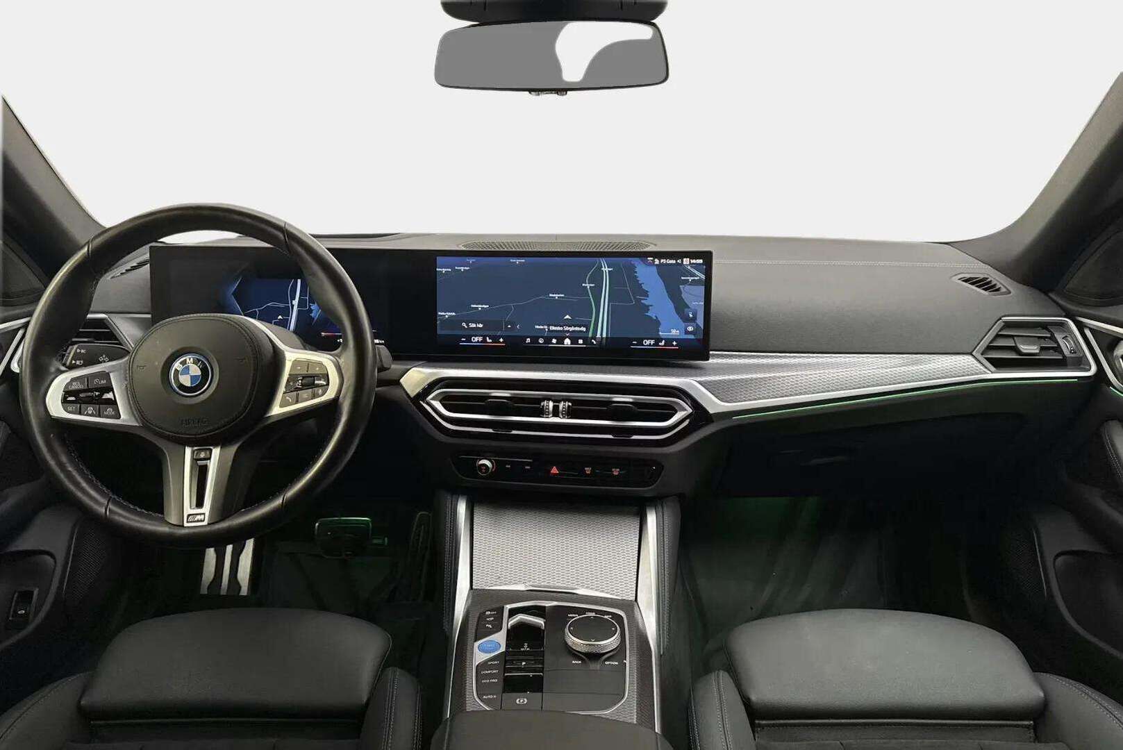 BMW I4 M50 2024 xDrive - | ACC | Koukku | Laser | HUD | 360° | Comfort Access | TULOSSA! |