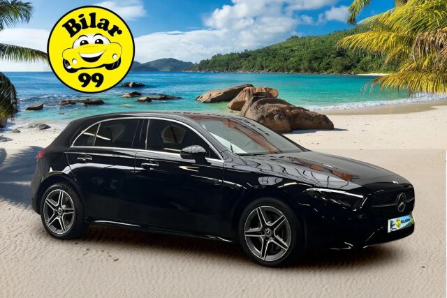 MERCEDES-BENZ A -kuva
