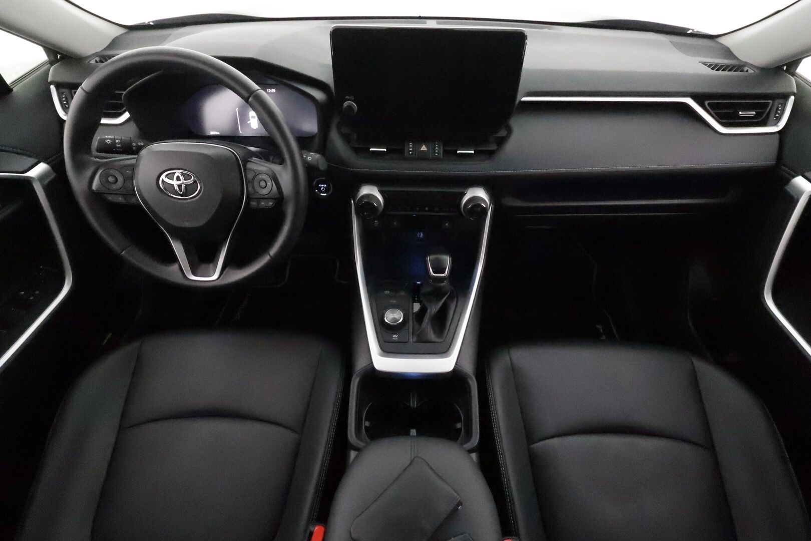 TOYOTA RAV4 2023 2,5 Hybrid AWD-i Executive **Digimittaristo / Adapt. vakkari / Sähköpenkit / P.kamera / Apple&Android / Kaistavahti** - 3,99 % KORKOTARJOUS TÄHÄN AUTOON - Facelift / Uusi keskinäyttö