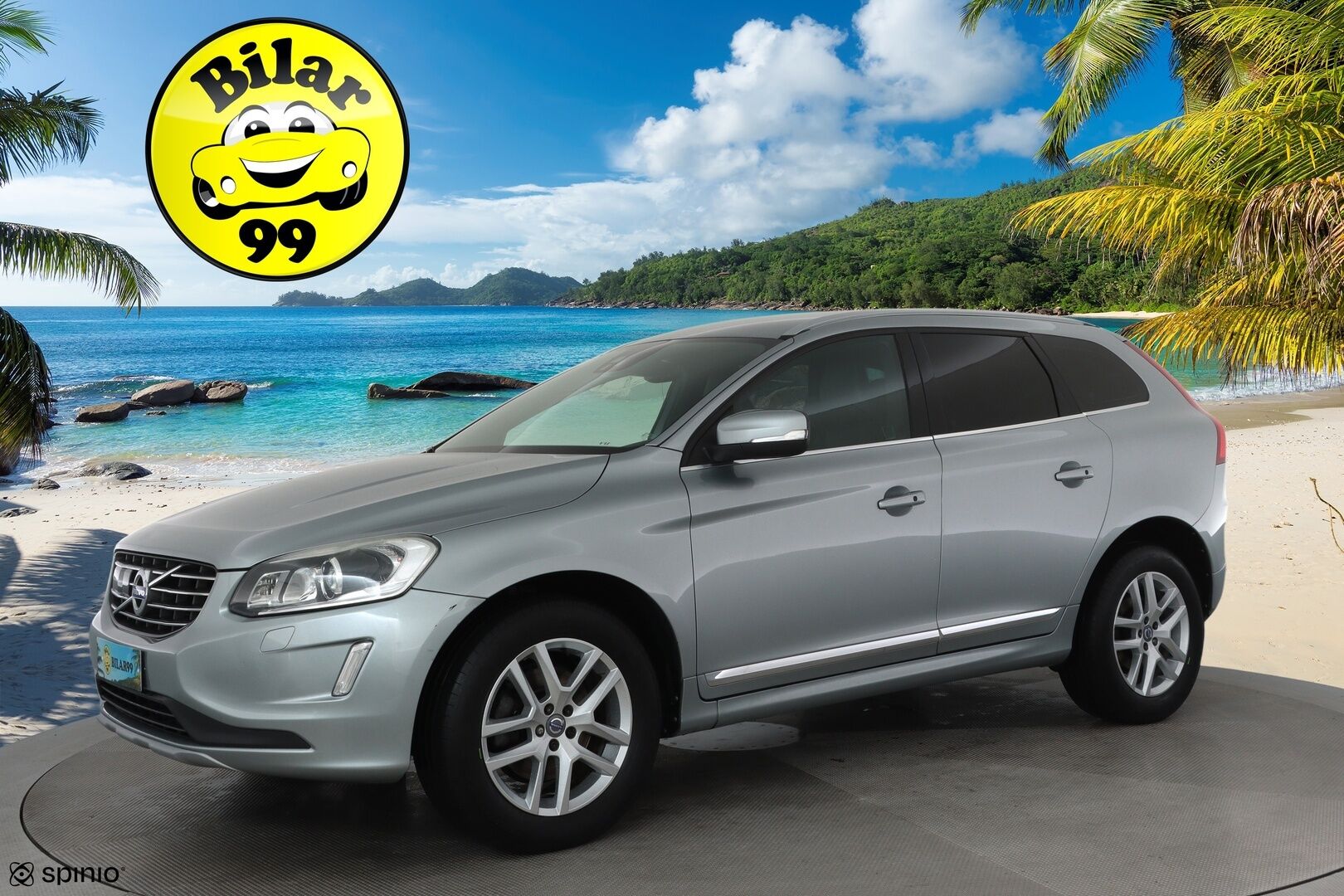 Volvo XC60 2016 D4 AWD Classic Summum aut **Webasto / Koukku / ACC / Xenon-valot / Muistipenkki / P.Tutka / Navi / Kaistavahti** - Kahdet Renkaat / **HUIPPU KAMOILLA**