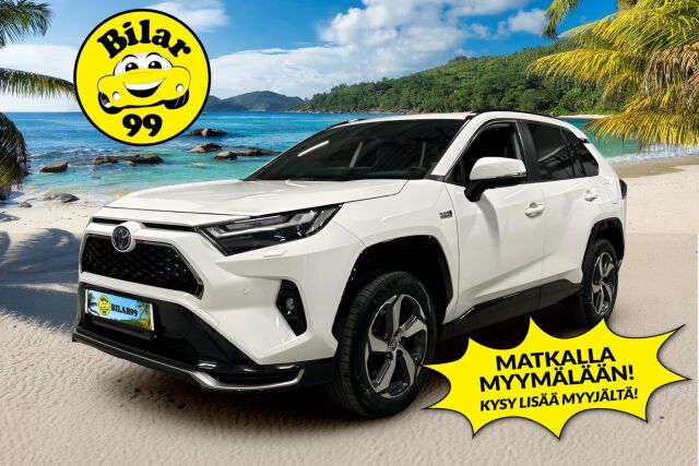 TOYOTA RAV4 PLUG-IN -kuva