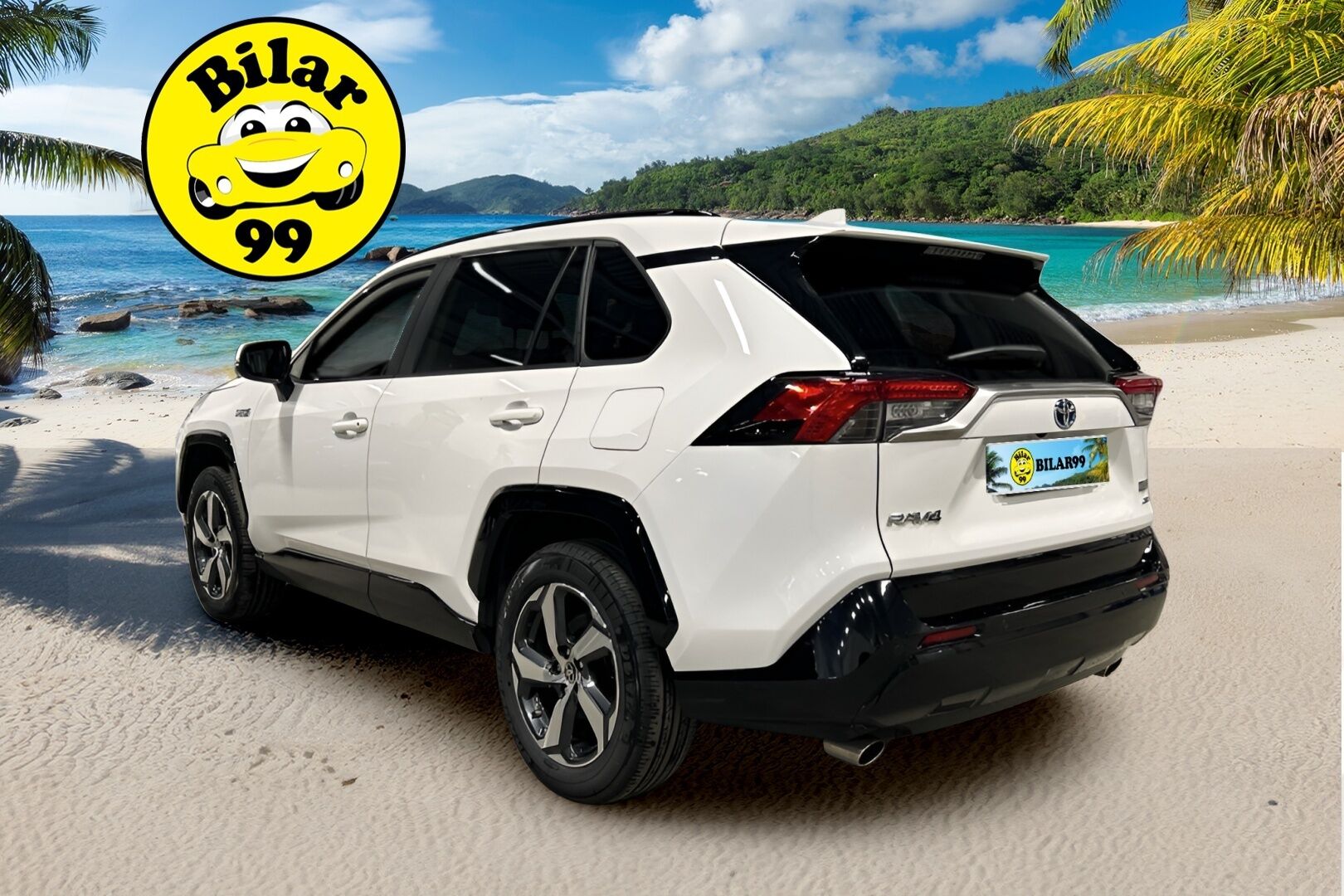 TOYOTA RAV4 PLUG-IN 2022 2,5 Hybrid AWD-i Style / Adapt.Vakkari / Peruutuskamera / TULOSSA // - 3,99 % KORKOTARJOUS TÄHÄN AUTOON - Kahdet vanteet renkaineen / Uudet ajovalot / Sähkösäätöinen kuljettajan istuin /