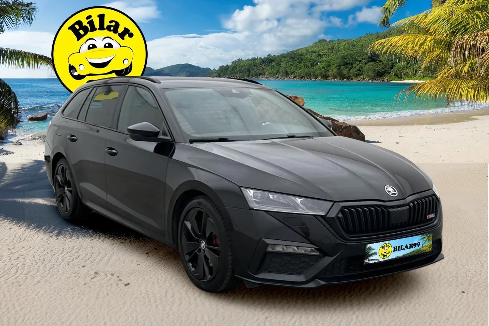 SKODA OCTAVIA 2021 Combi 2.0 TDI 200 4x4 RS DSG ** Muistipenkki / Canton / Webasto / ACC ** - HULLU BLACKWEEK KORKOTARJOUS 2,49%