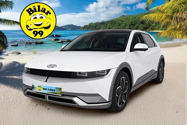 HYUNDAI IONIQ 5 2022