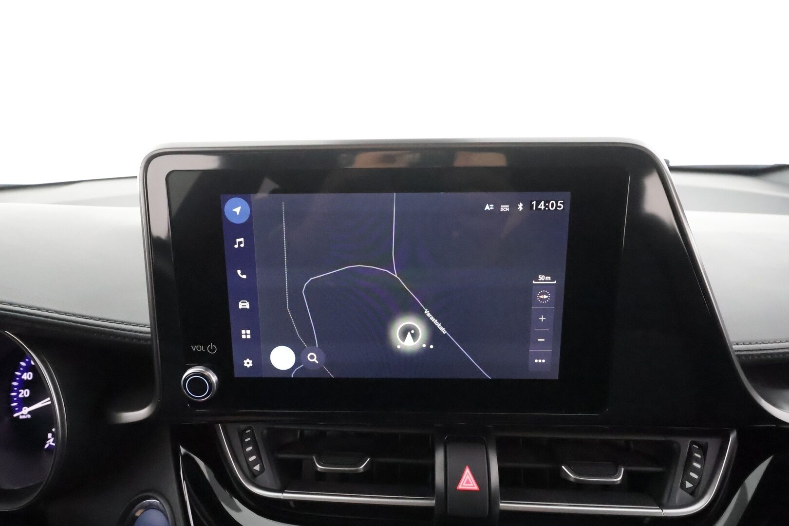 TOYOTA C-HR 2022 2,0 Hybrid Intense - | ACC | Puolinahat | P.kamera ja tutkat | Keyless | LED | Lane Assist | BSM | RCTA | Navi | Lämm. ratti | Aut. pitkät | Pysäköintiavustin | 