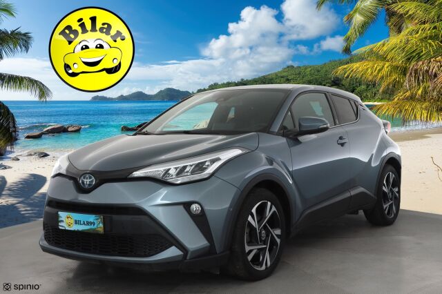 TOYOTA C-HR 2022