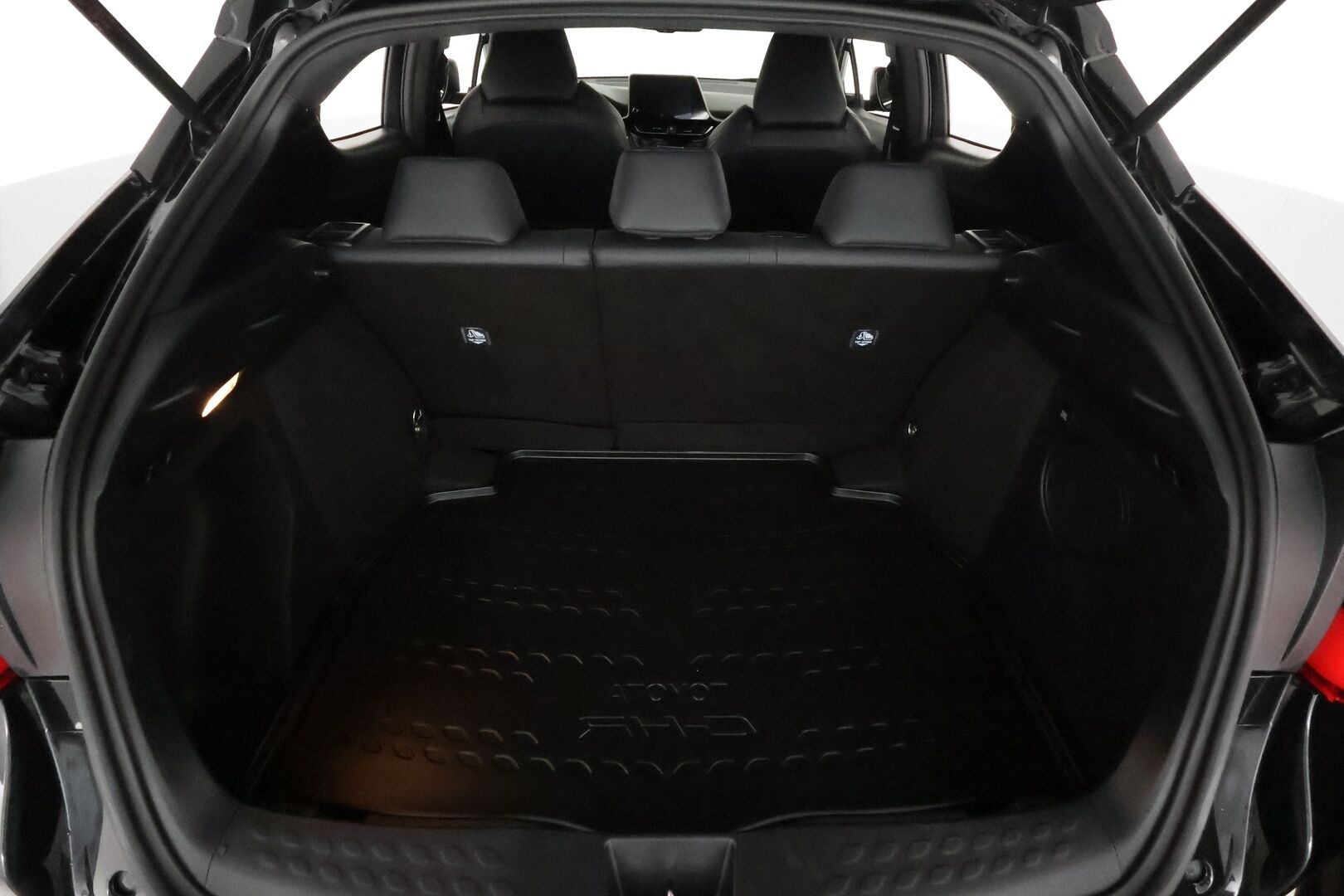 TOYOTA C-HR 2022 1,8 Hybrid Premium **ACC / JBL / P.kamera / Sähköpenkki / Navi / KeylessGo / Mustat nahat**