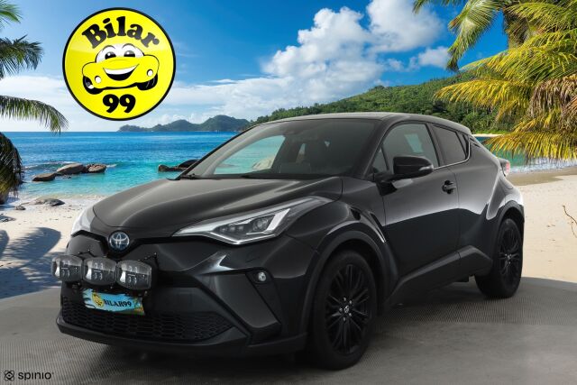 TOYOTA C-HR 2022