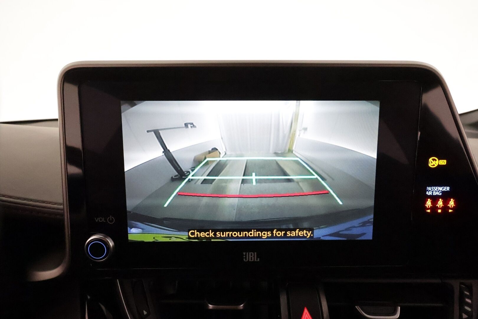 TOYOTA C-HR 2022 1,8 Hybrid Premium **ACC / JBL / P.kamera / Sähköpenkki / Navi / KeylessGo / Mustat nahat**