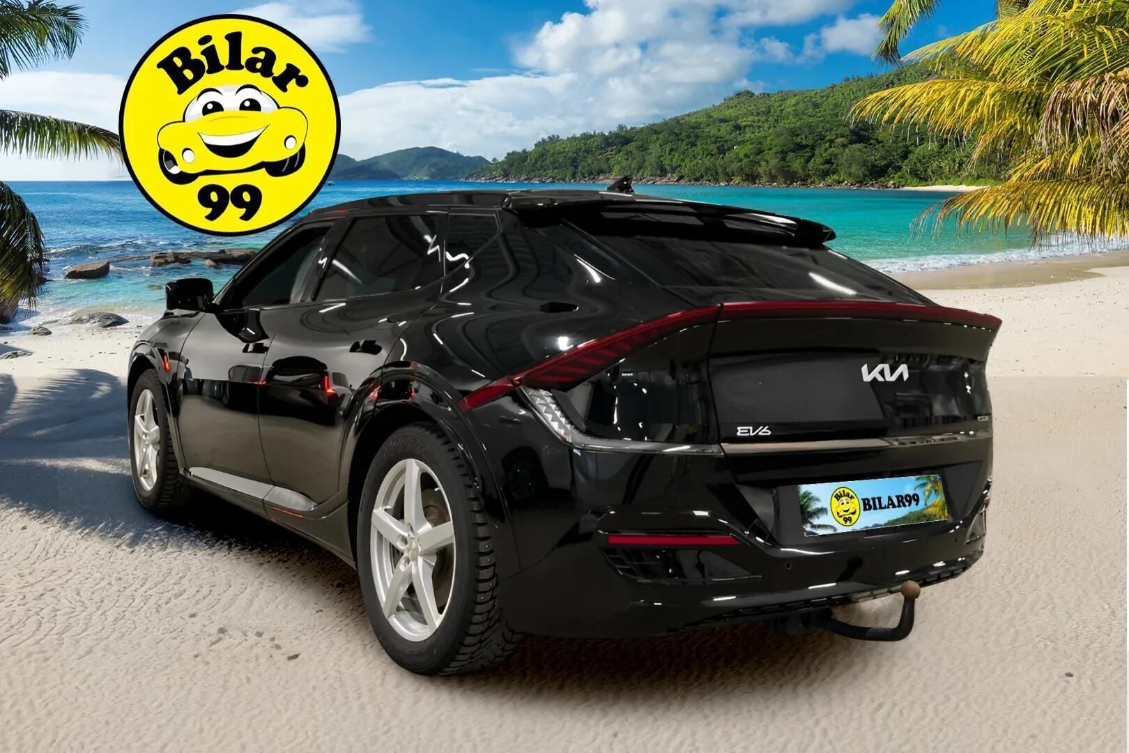 KIA EV6 2023 GT-Line AWD 77 kWh 325 hv / Adapt.Vakkari / Lämpöpumppu / Vetokoukku / Peruutuskamera 360 / Meridian / HUD / Ilmastoidut etuistuimet / TULOSSA // - HULLUT AVAJAISHULINAT KORKOTARJOUS 3,29 %