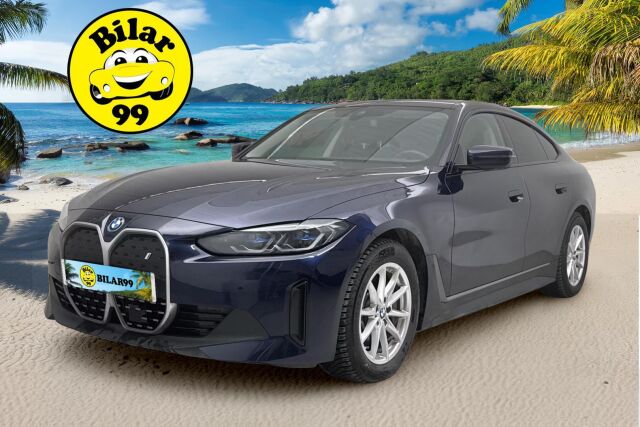 BMW I4 -kuva