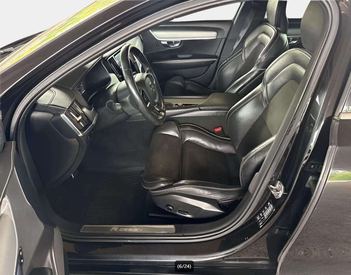 Volvo V90 2019 T5 R-Design - | ACC | Webasto | HUD | Kamera | BLIS | Tulossa! |